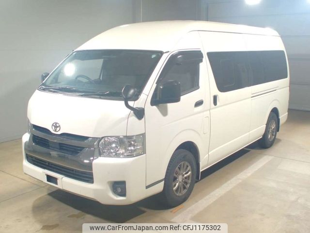 toyota hiace-van 2022 -TOYOTA--Hiace Van GDH226K-2005131---TOYOTA--Hiace Van GDH226K-2005131- image 1
