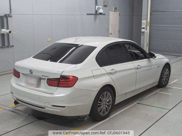 bmw 3-series 2014 -BMW--BMW 3 Series 3B20-WBA3B16070NP54128---BMW--BMW 3 Series 3B20-WBA3B16070NP54128- image 2