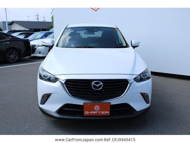 mazda cx-3 2015 -MAZDA--CX-3 LDA-DK5FW--DK5FW-118376---MAZDA--CX-3 LDA-DK5FW--DK5FW-118376- image 2