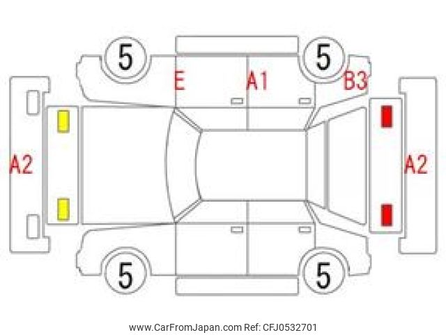 nissan serena 2011 -NISSAN--Serena DBA-FC26--FC26-024997---NISSAN--Serena DBA-FC26--FC26-024997- image 2