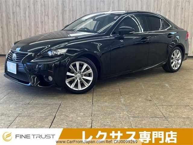 lexus is 2013 -LEXUS--Lexus IS DAA-AVE30--AVE30-5013520---LEXUS--Lexus IS DAA-AVE30--AVE30-5013520- image 1