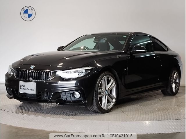 bmw 4-series 2018 -BMW--BMW 4 Series DBA-4P30--WBA4W72080AF06935---BMW--BMW 4 Series DBA-4P30--WBA4W72080AF06935- image 1