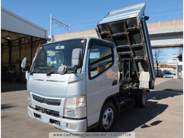 mitsubishi-fuso canter 2017 -MITSUBISHI--Canter TPG-FBA60--FBA60-554030---MITSUBISHI--Canter TPG-FBA60--FBA60-554030- image 1