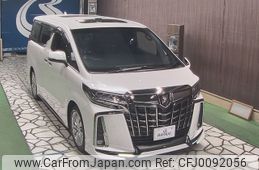 toyota alphard 2020 -TOYOTA--Alphard AGH30W-9014143---TOYOTA--Alphard AGH30W-9014143-