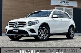 mercedes-benz glc-class 2018 CFJ1344334