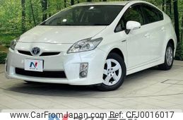 toyota prius 2009 -TOYOTA--Prius DAA-ZVW30--ZVW30-1051298---TOYOTA--Prius DAA-ZVW30--ZVW30-1051298-