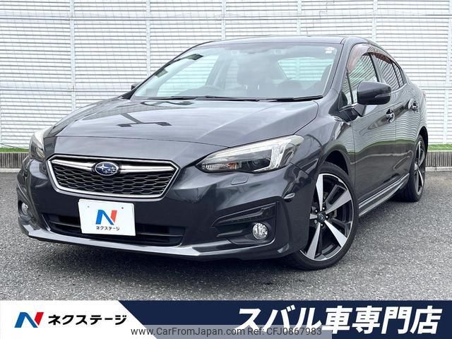 subaru impreza-g4 2016 quick_quick_GK6_GK6-002217 image 1