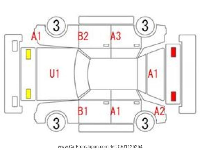 honda n-one 2014 -HONDA--N ONE DBA-JG1--JG1-1103919---HONDA--N ONE DBA-JG1--JG1-1103919- image 2