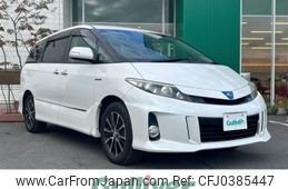 toyota estima-hybrid 2013 -TOYOTA--Estima Hybrid DAA-AHR20W--AHR20-7072293---TOYOTA--Estima Hybrid DAA-AHR20W--AHR20-7072293-