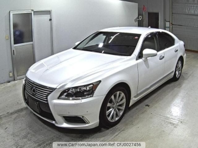 lexus ls 2015 quick_quick_DBA-USF40_USF40-5140117 image 2