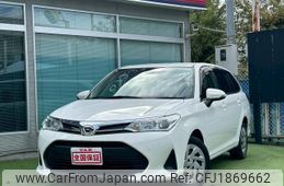 toyota corolla-fielder 2021 CFJ1869662