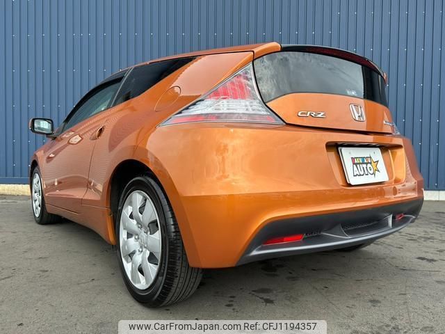 honda cr-z 2010 quick_quick_ZF1_ZF1-1006983 image 2