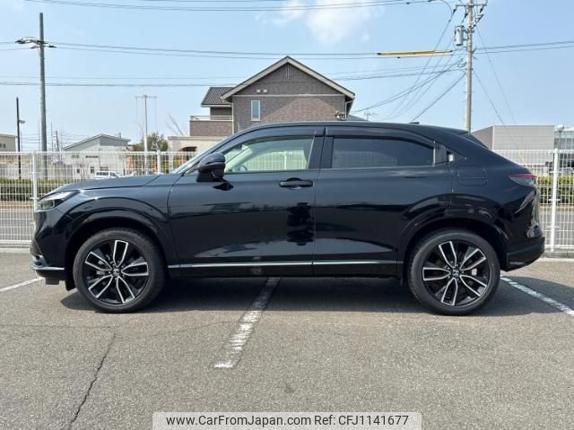 honda vezel 2021 quick_quick_6AA-RV5_RV5-1021800 image 2
