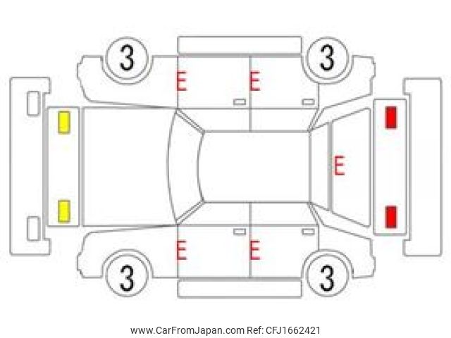 honda n-box 2017 CFJ1662421 image 2