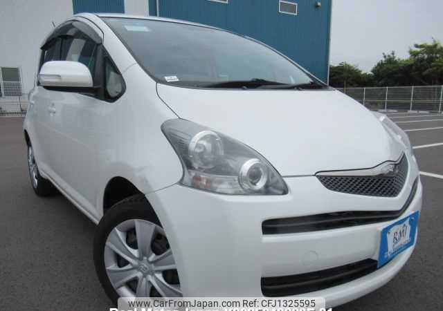 toyota ractis 2010 646828-Y2025040223F-21 image 1
