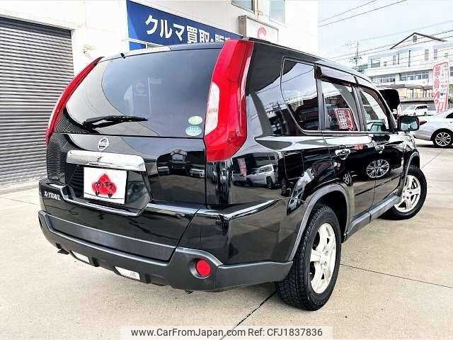nissan x-trail 2011 CFJ1837836 image 2