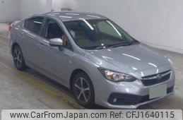 subaru impreza-g4 2022 CFJ1640115