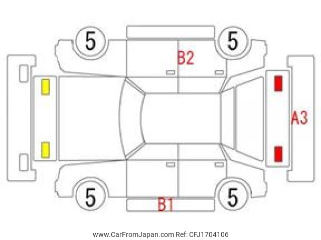 suzuki alto-lapin 2014 CFJ1704106 image 2