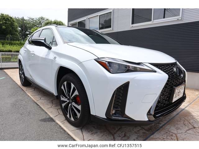 lexus ux 2023 -LEXUS--Lexus UX 6AA-MZAH15--MZAH15-2078444---LEXUS--Lexus UX 6AA-MZAH15--MZAH15-2078444- image 2