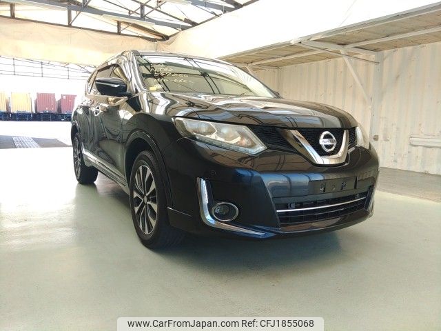 nissan x-trail 2016 CFJ1855068 image 1