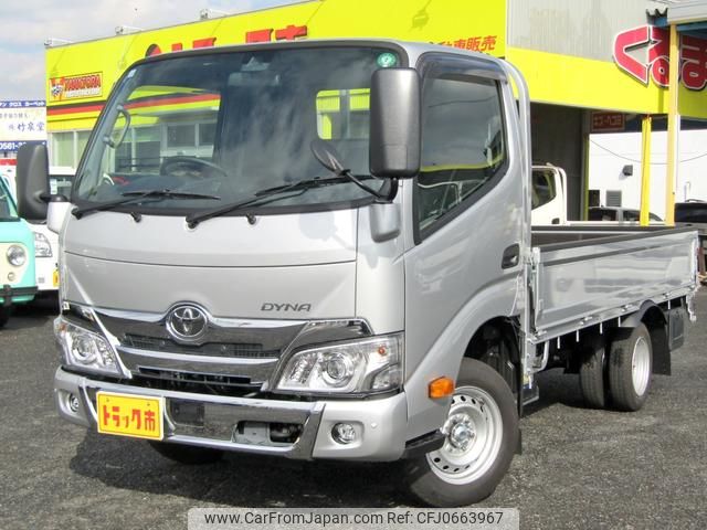 toyota dyna-truck 2022 GOO_NET_EXCHANGE_0208643A30250118W001 image 1