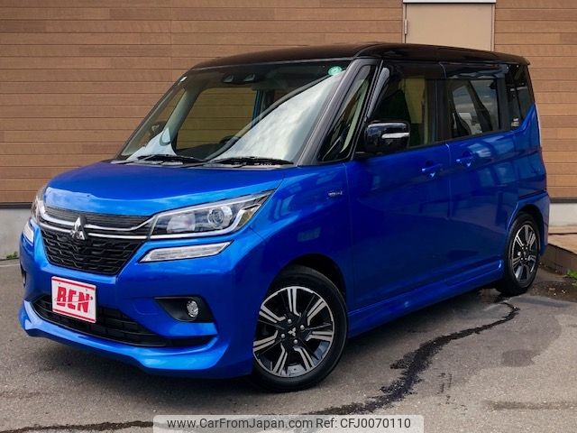 mitsubishi delica-d2 2019 -MITSUBISHI--Delica D2 DAA-MB36S--MB36S-752033---MITSUBISHI--Delica D2 DAA-MB36S--MB36S-752033- image 1