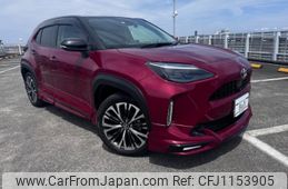 toyota yaris-cross 2022 -TOYOTA--Yaris Cross MXPB10--2024235---TOYOTA--Yaris Cross MXPB10--2024235-