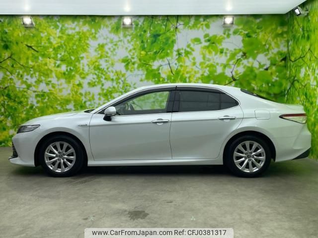 toyota camry 2017 quick_quick_DAA-AXVH70_AXVH70-1010681 image 2