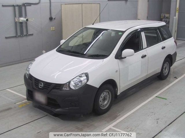 nissan ad-van 2022 -NISSAN--AD Van VY12-315842---NISSAN--AD Van VY12-315842- image 1