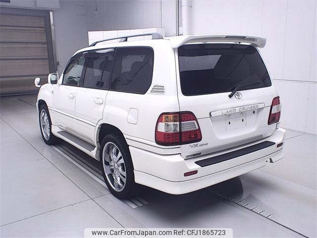 toyota land-cruiser 2007 CFJ1865723 image 2