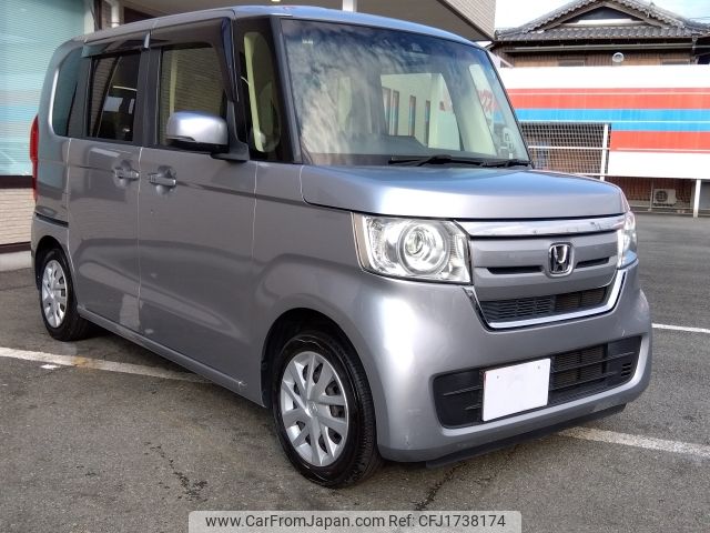 honda n-box 2018 CFJ1738174 image 2