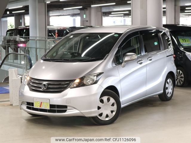 honda freed 2010 -HONDA--Freed DBA-GB3--GB3-1172013---HONDA--Freed DBA-GB3--GB3-1172013- image 1