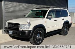 toyota land-cruiser-wagon 2006 -TOYOTA--Land Cruiser Wagon GH-UZJ100W--UZJ100-0159452---TOYOTA--Land Cruiser Wagon GH-UZJ100W--UZJ100-0159452-