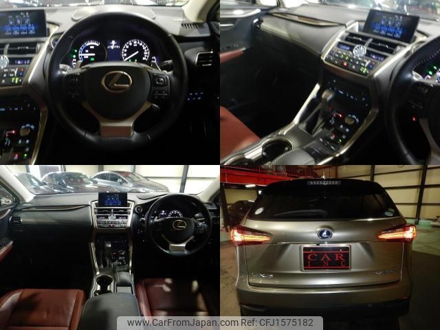 lexus nx 2016 CFJ1575182 image 2