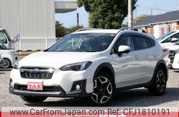 subaru xv 2019 CFJ1810191