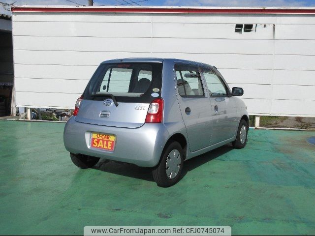 daihatsu esse 2008 -DAIHATSU--Esse L245S--1000123---DAIHATSU--Esse L245S--1000123- image 2