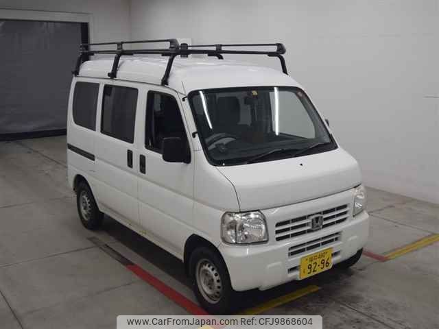 honda acty-van 2015 -HONDA 【福井 480ク9296】--Acty Van HH6-1907647---HONDA 【福井 480ク9296】--Acty Van HH6-1907647- image 1