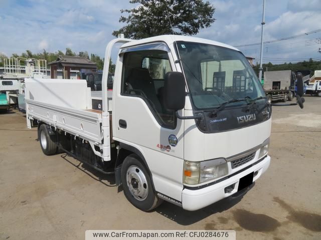 isuzu elf-truck 2004 GOO_NET_EXCHANGE_0400935A30240924W001 image 2