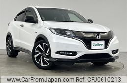 honda vezel 2018 -HONDA--VEZEL DAA-RU3--RU3-1270468---HONDA--VEZEL DAA-RU3--RU3-1270468-