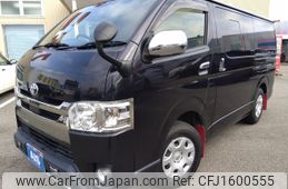 toyota hiace-van 2019 CFJ1600555