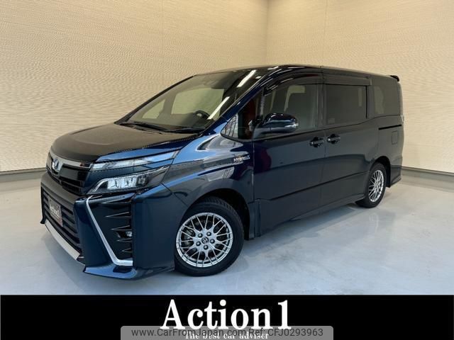 toyota voxy 2018 quick_quick_ZWR80W_ZWR80-0323743 image 1