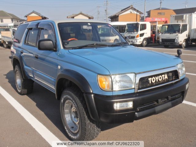 toyota hilux-surf 1996 24920826 image 1