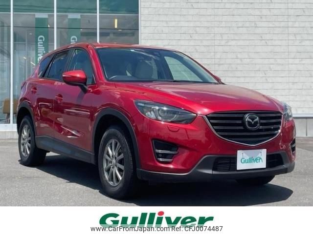 mazda cx-5 2014 -MAZDA--CX-5 LDA-KE2AW--KE2AW-200009---MAZDA--CX-5 LDA-KE2AW--KE2AW-200009- image 1