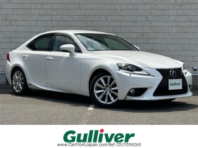 lexus is 2014 -LEXUS--Lexus IS DAA-AVE30--AVE30-5023582---LEXUS--Lexus IS DAA-AVE30--AVE30-5023582- image 1