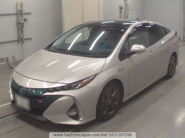 toyota prius-phv 2017 -TOYOTA 【江東 310す827】--Prius PHV ZVW52-3031032---TOYOTA 【江東 310す827】--Prius PHV ZVW52-3031032- image 1