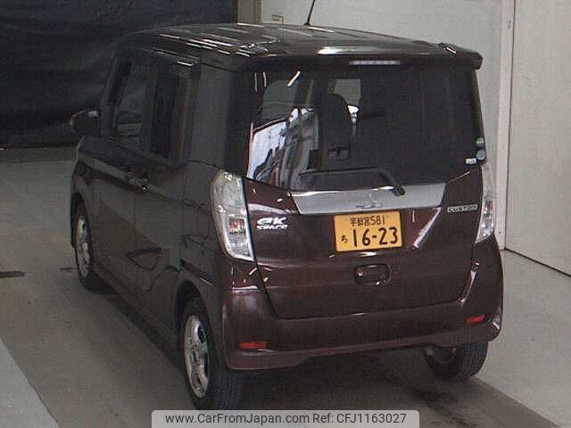 mitsubishi ek-space 2014 -MITSUBISHI 【宇都宮 581ﾁ1623】--ek Space B11A-0025931---MITSUBISHI 【宇都宮 581ﾁ1623】--ek Space B11A-0025931- image 2