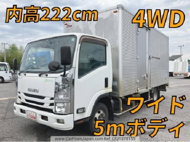 isuzu elf-truck 2015 quick_quick_TPG-NPS85AN_NPS85-7003101 image 1