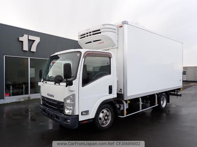 isuzu elf-truck 2017 GOO_NET_EXCHANGE_0402607A30250122W003 image 1