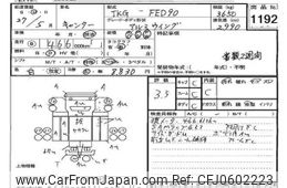 mitsubishi-fuso canter 2015 -MITSUBISHI--Canter FED90-540033---MITSUBISHI--Canter FED90-540033-