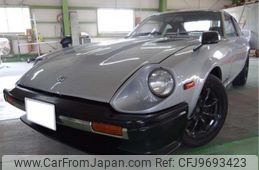 nissan fairlady-z 1979 -NISSAN 【名古屋 541ﾇ 615】--Fairlady Z E-GS130--GS130-012354---NISSAN 【名古屋 541ﾇ 615】--Fairlady Z E-GS130--GS130-012354-